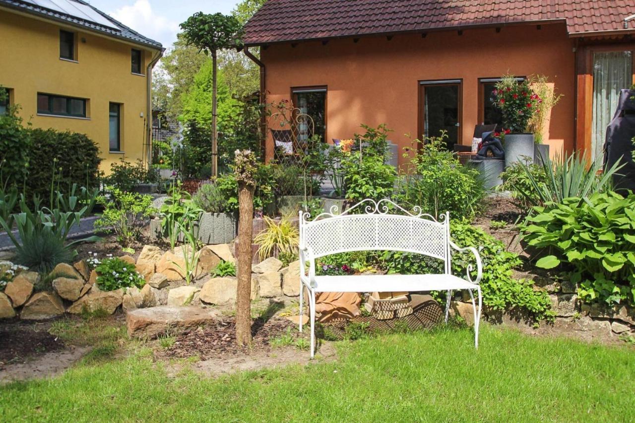 Semi-Detached House, Schonwalde Villa Siedlung Schonwalde Dış mekan fotoğraf