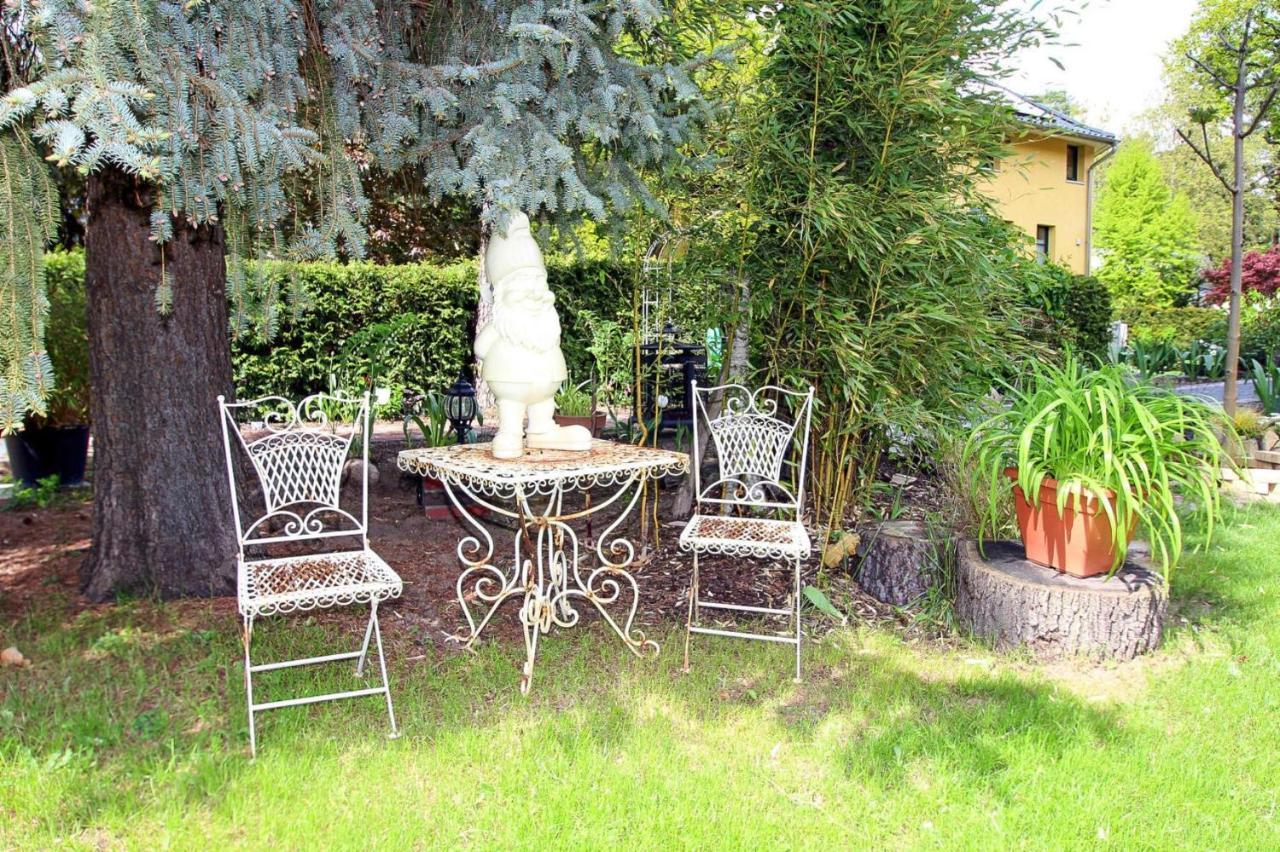 Semi-Detached House, Schonwalde Villa Siedlung Schonwalde Dış mekan fotoğraf