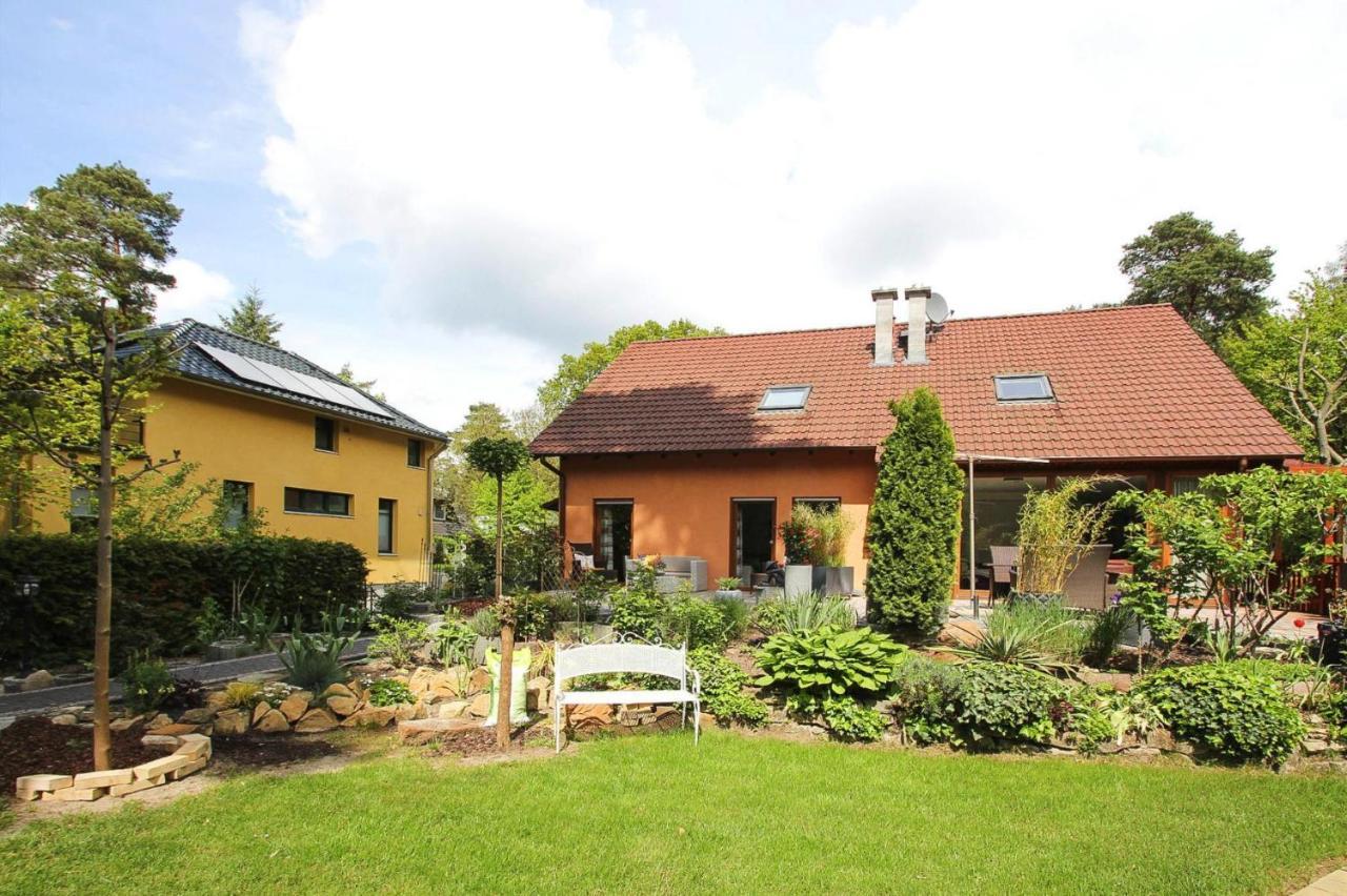 Semi-Detached House, Schonwalde Villa Siedlung Schonwalde Dış mekan fotoğraf